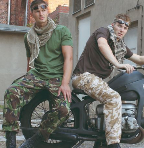 British Armed Forces Dpm Camo Temperate Field Pants