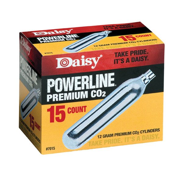 Co2 Cartridges 15CT