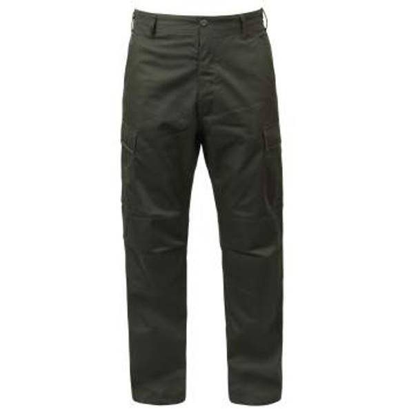 Rothco Tactical BDU Cargo Pants - Olive Drab