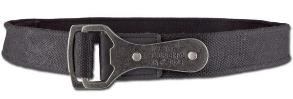 MIL-TEC Black - 40mm Bottle Opener Belt