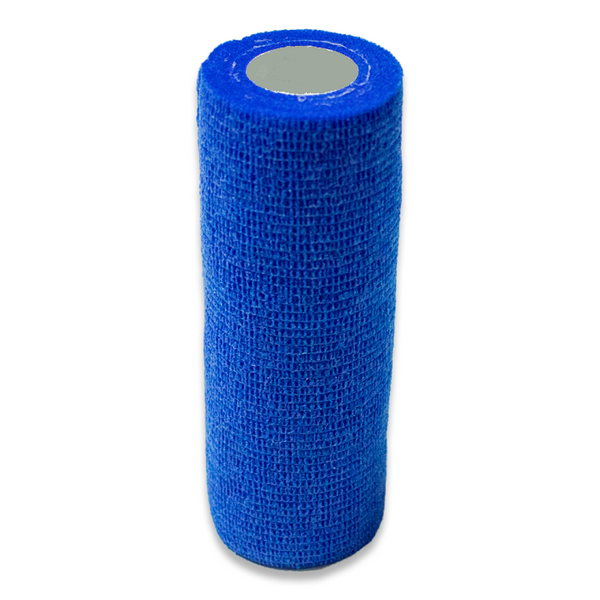 PremierPro Cohesive Bandage 6" - Blue