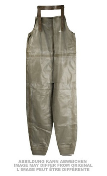 German OD NBC HW Pants w/Suspenders