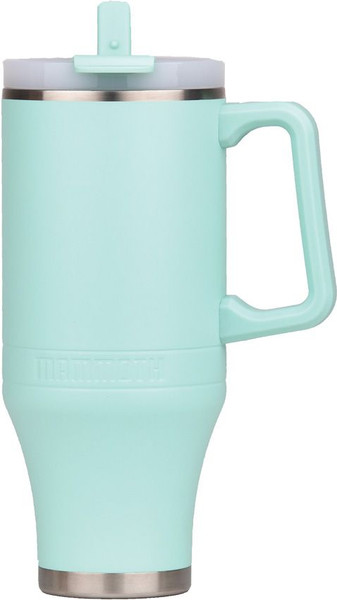 Mammoth Ascent 40 oz Tumbler Sea Foam