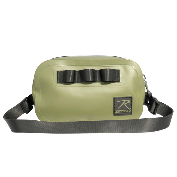 Rothco Waveguard Waterproof Crossbody Bag - Olive Drab