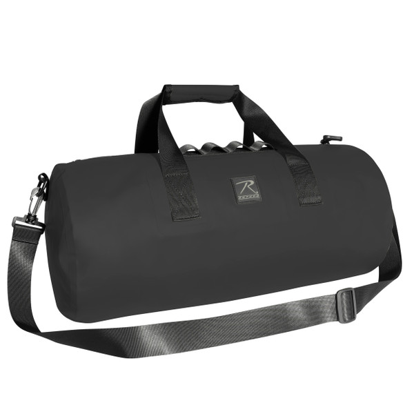 Rothco Waveguard Waterproof Duffle Bag - Black