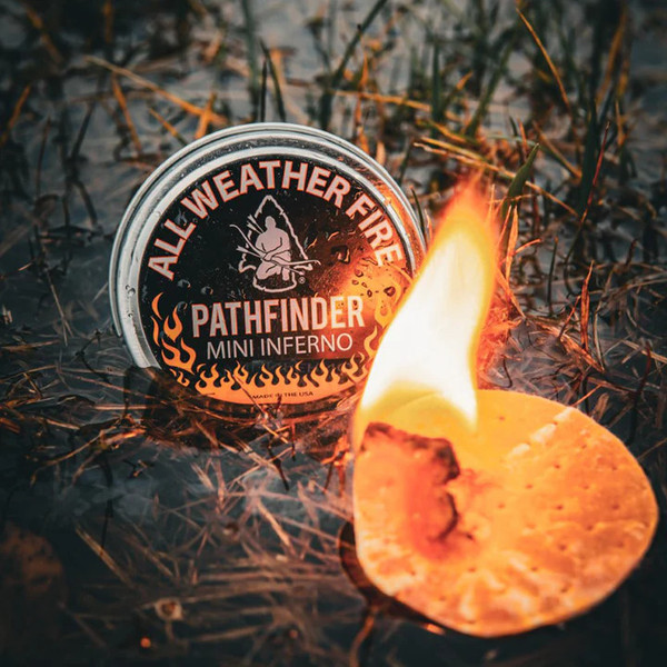 Pathfinder Mini Inferno Fire Discs