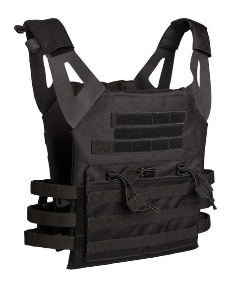Mil-Tec® Black Gen.II Plate Carrier