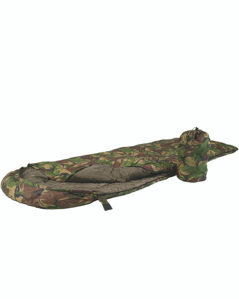 Mil-Tec® DPM 200GR Traveller Sleeping Bag