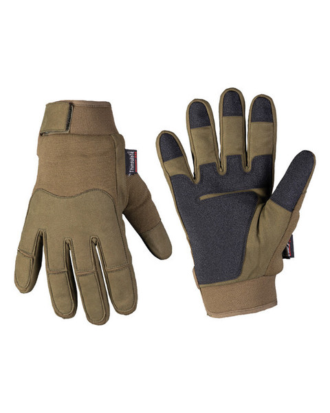Mil-Tec® OD Winter Army Gloves