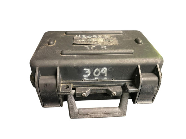 U.S. Armed Forces Infrared Aiming Light Case