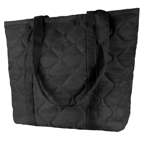 Rothco Lightweight Woobie Tote Bag - Black