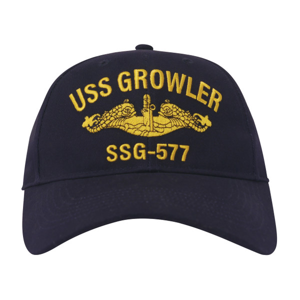 Rothco USS Growler Low Profile Cap