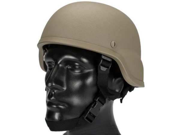 Matrix MICH 2000 Fiberglass Airsoft Helmet Matrix