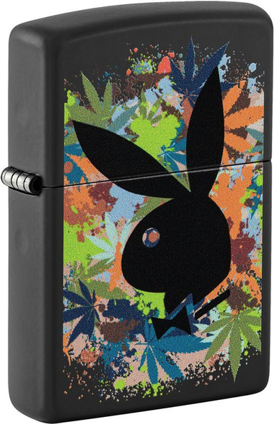 Zippo Playboy Lighter