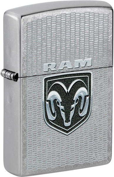 Zippo Ram Logo Lighter
