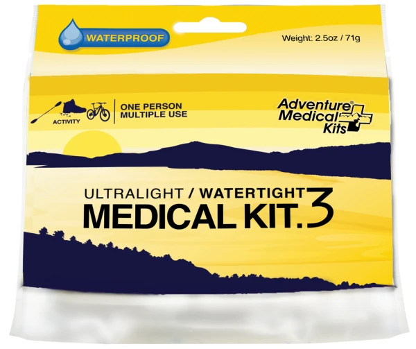 Adventure Medical Kits Ultralight First Aid Kit .3