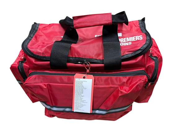 Custom Advanced EMT Ready Trauma Bag