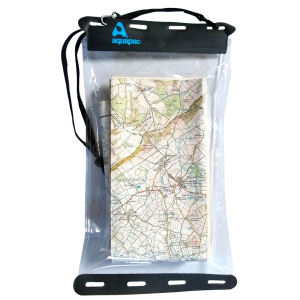 Aquapac  Lightweight Waterproof Map Case - Small