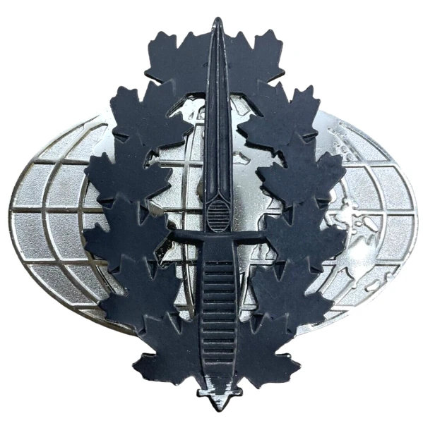 Canadian Armed Forces JTF2 Assaulters Badge