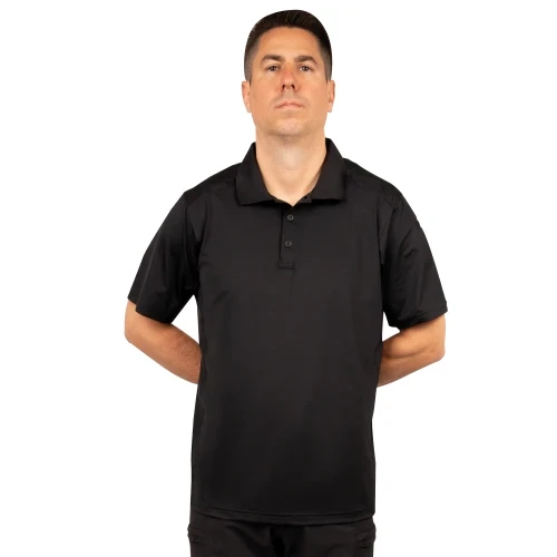 Rothco Men's Short Sleeve Tactical Performance Polo