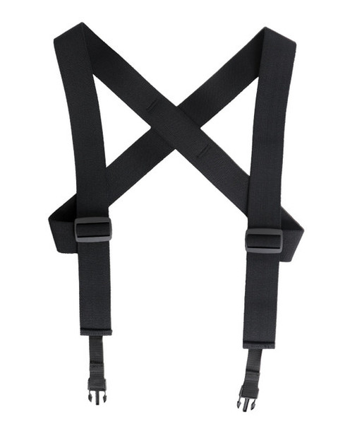 Rothco Combat Suspenders - Black