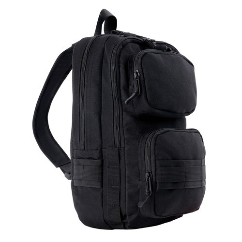 Rothco Tactical Traveler Sling Bag - Black