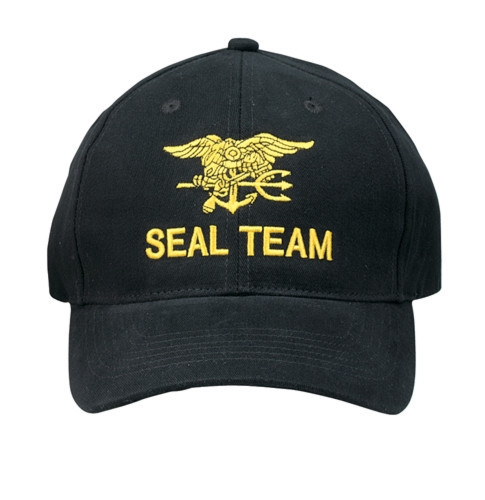Low Profile - Seal Team Cap