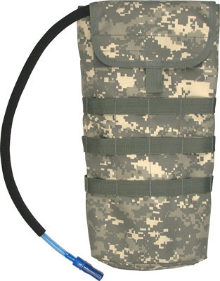 MOLLE 3 Liter Backstrap Hydration System