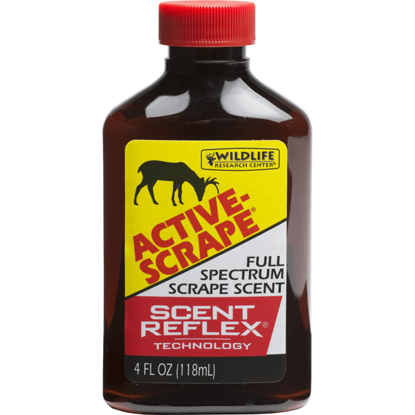 Wildlife Research Active-Scrape w/ Scent Reflex Technology
