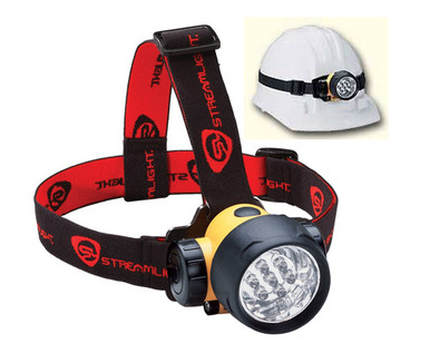 Streamlight Twin-Task 51037 Lampe de poche LED à piles au lithium Noir 2 l