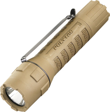Streamlight Poly Tac - Coyote - CampXSurplus