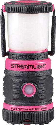 Streamlight Seige AA - Pink - CampXSurplus