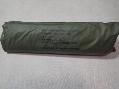 British Armed Forces Individual Protection Kit - CampXSurplus
