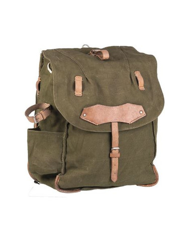 Romanian Armed Forces OD Rucksack - CampXSurplus