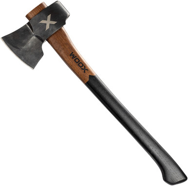 Forte Heavy Duty Axe - Black - CampXSurplus