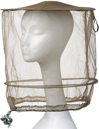 Deluxe Head Net - CampXSurplus