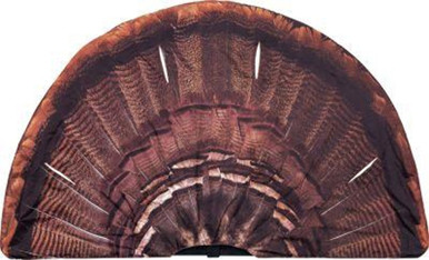 Replacement Turkey Decoy Fan - CampXSurplus
