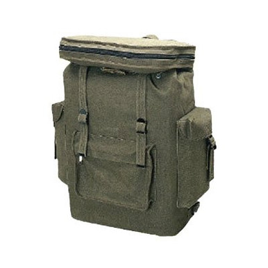 World Famous Nato Rucksack - CampXSurplus