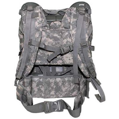 U.S. Armed Forces Molle II Ruck Sack Frame - ACU - CampXSurplus