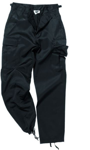 MIL-TEC Military US BDU field pants R/S trousers camouflage adjustable waist