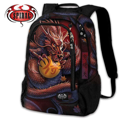 Samurai Backpack With Laptop Pocket - CampXSurplus
