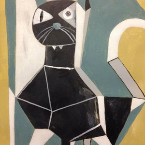 Feline Fatale series #9