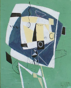 Mixed Media
20 x 16 inches (L x W)
½ inch depth Gallery Wrapped Canvas