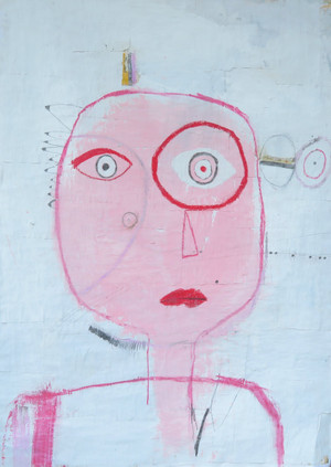 Catching The Red Eye To LA - Mixed Media on Paper, 17 x 23 5/8"
#Art_Collection #BudgetFriendlyArt #ModernPinkArt #orignalart #OriginalPaperArt #TravelingArtCollectors #ShadesOfPink #Made_in_Kansas_City #artlover