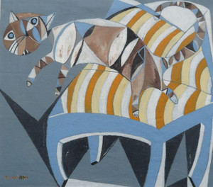 Feline Fatale series #18