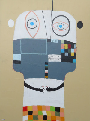 Live While You Can
Mixed Media on Canvas
Gallery Wrapped
30" x 40"