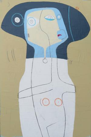 Lamet
Mixed Media on Canvas
Gallery Wrapped
24" x 36"