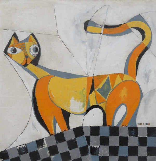 Feline Fatale - Series 164