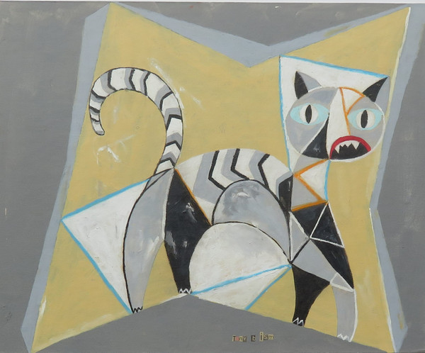 Feline Fatale - Series 47