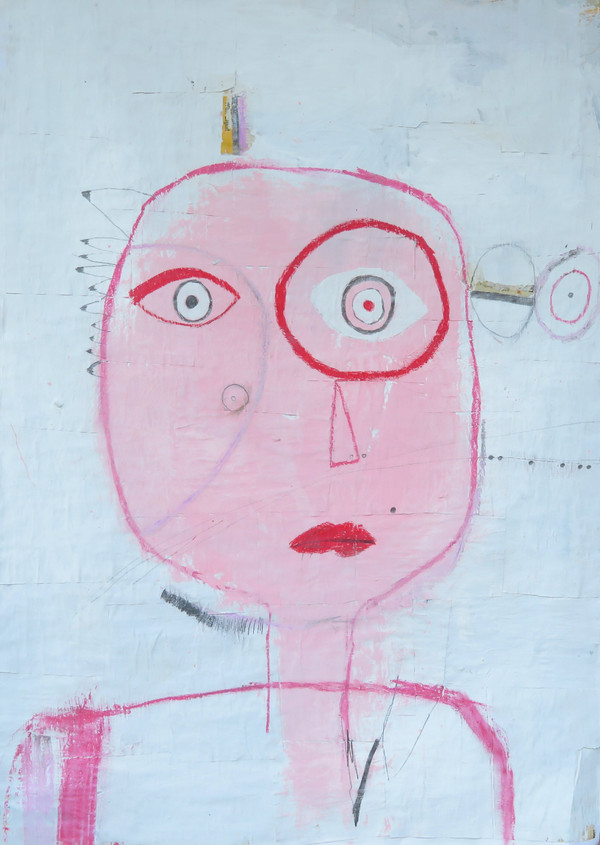 Catching The Red Eye To LA - Mixed Media on Paper, 17 x 23 5/8"
#Art_Collection #BudgetFriendlyArt #ModernPinkArt #orignalart #OriginalPaperArt #TravelingArtCollectors #ShadesOfPink #Made_in_Kansas_City #artlover